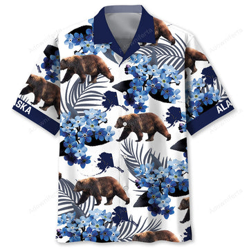 Alaska State Proud Shirt