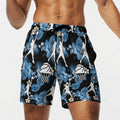 Basketball Nature Hawaiian Shorts