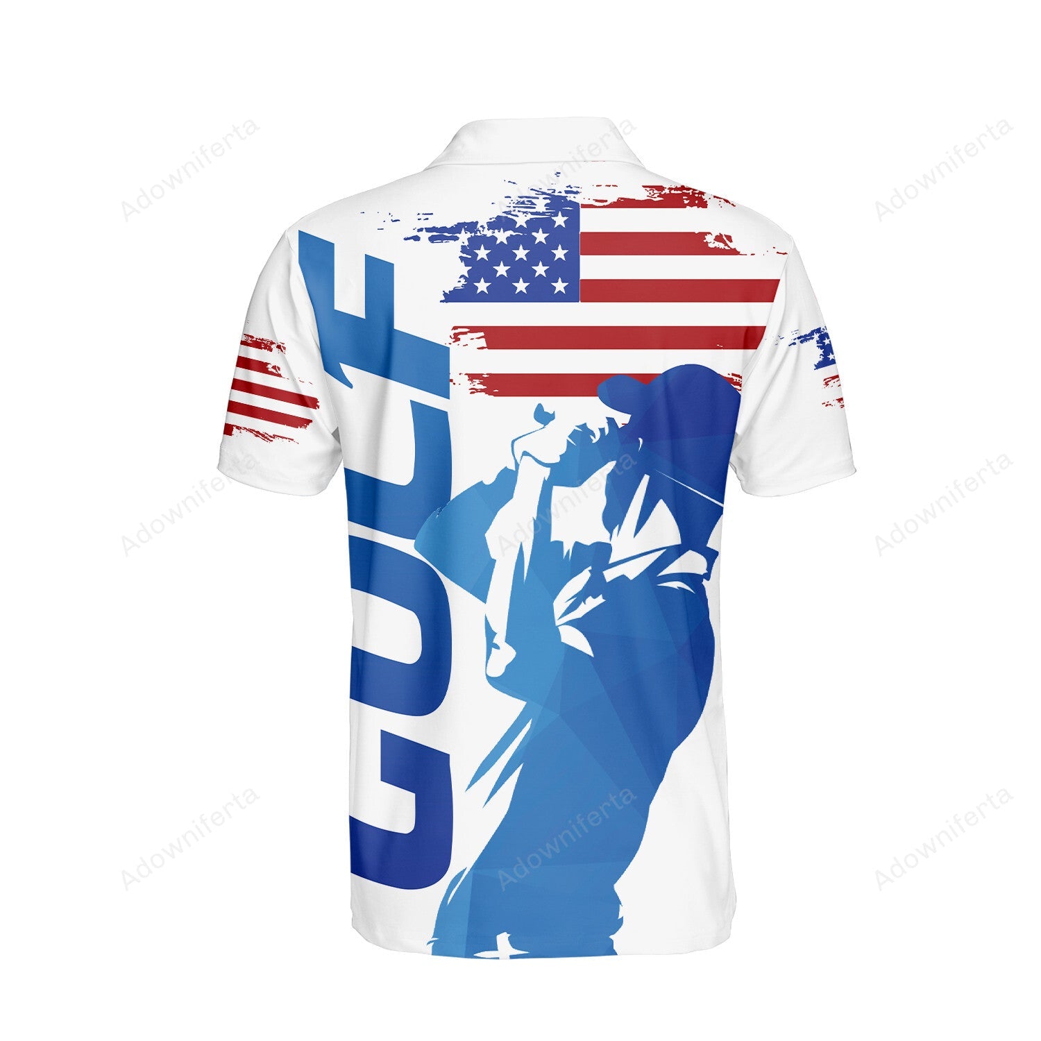 American Golf Shirt For Men