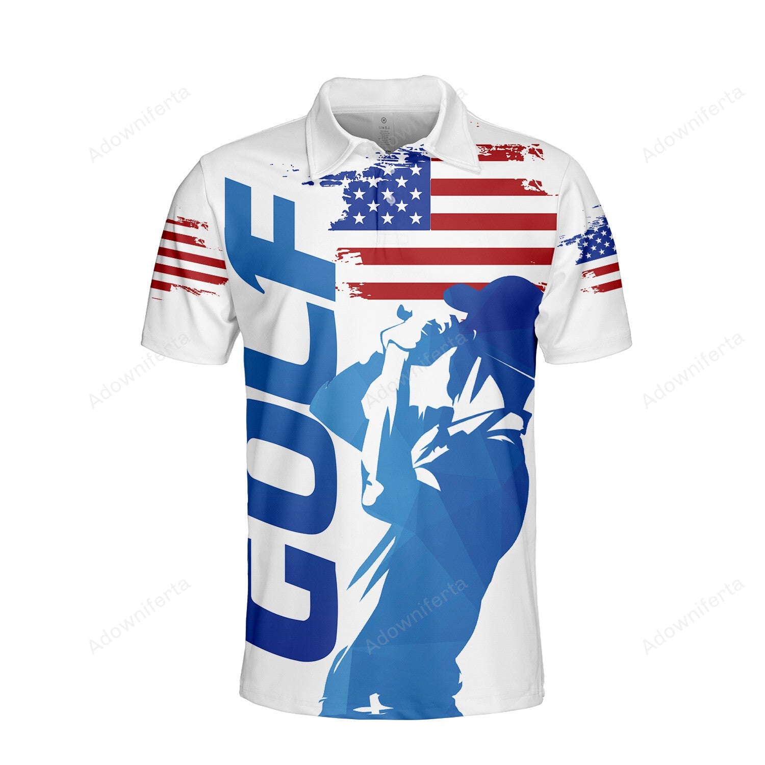 American Golf Shirt For Men