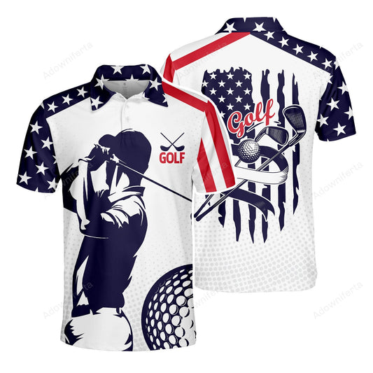 Swing Golf Shirt For Men