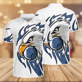 Eagle Golf Polo Shirt For Men