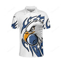 Eagle Golf Polo Shirt For Men