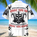 You Can Change What You Do, But Can't Change What You Want Hawaiian Shirt