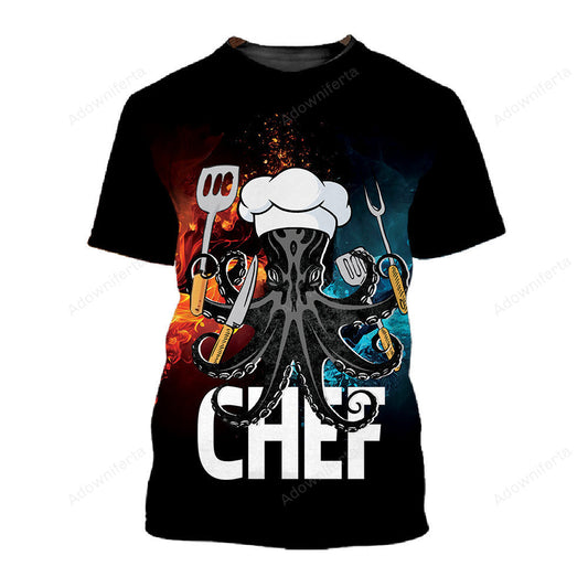 Your Opinion Is Not My Recipe T-Shirt For Men & Women