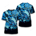 Born To Dive T-Shirt For Men & Women