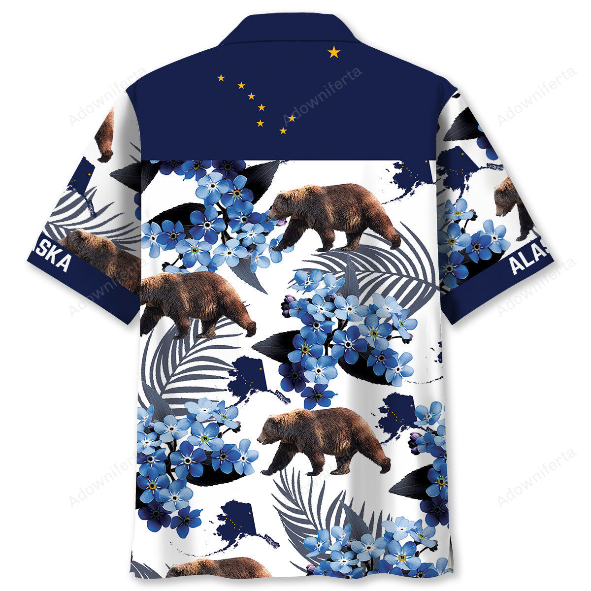 Alaska State Proud Shirt