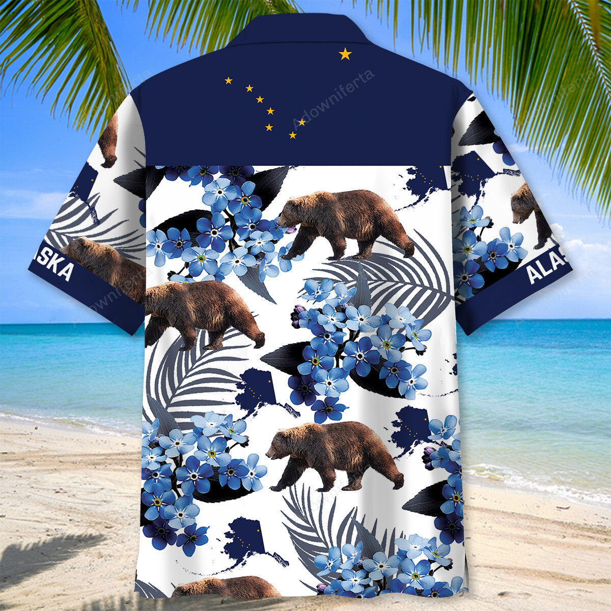 Alaska State Proud Shirt