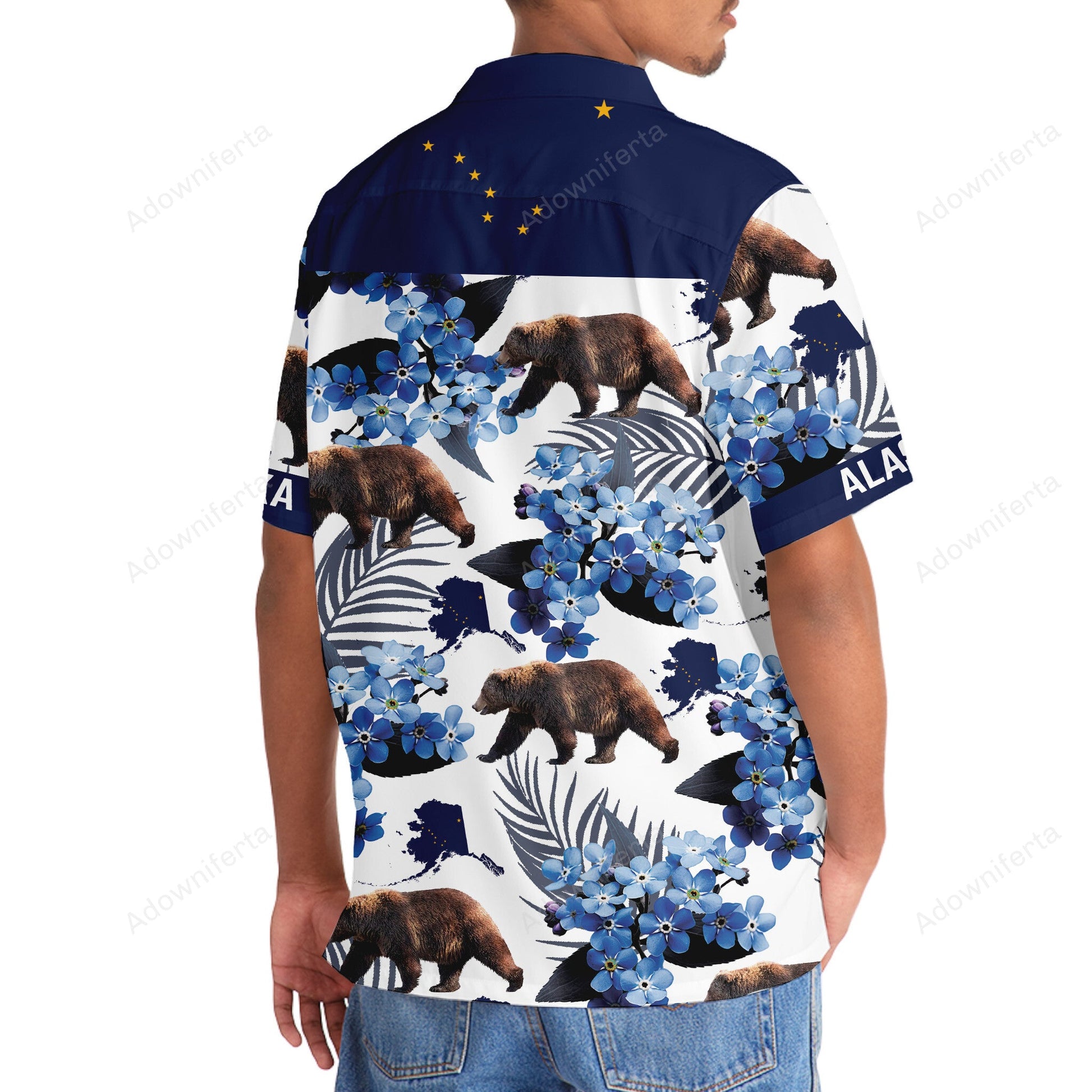 Alaska State Proud Shirt