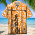 A Legendary Construction Worker Has Retired Hawaiian Shirt