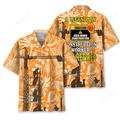 A Legendary Construction Worker Has Retired Hawaiian Shirt