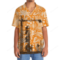 A Legendary Construction Worker Has Retired Hawaiian Shirt
