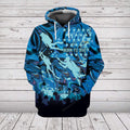 Born To Dive All Over Print