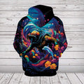 Diving Art All Over Print