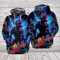 Fantasy Diving Art All Over Print