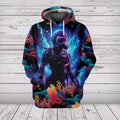 Fantasy Diving Art All Over Print