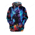 Fantasy Diving Art All Over Print