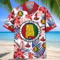 Alabama State Proud Hawaiian Shirt