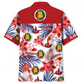 Alabama State Proud Hawaiian Shirt