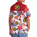 Alabama State Proud Hawaiian Shirt