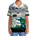 Airborne Veteran Hawaiian Shirt