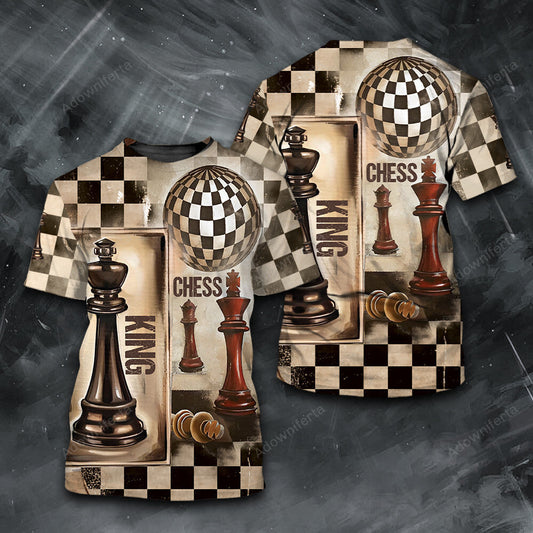 Chess Vintage T-Shirt For Men & Women